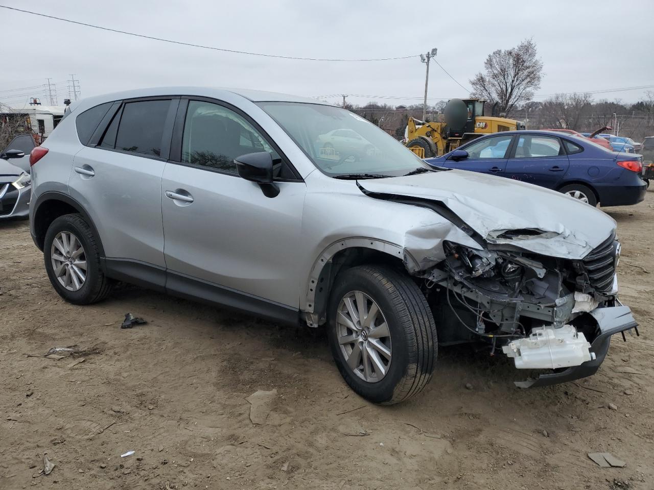 2016 Mazda CX-5 - Image 4