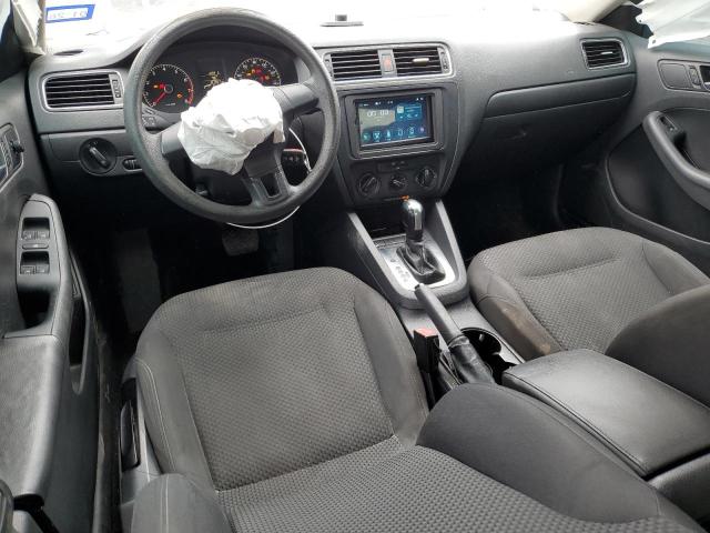  VOLKSWAGEN JETTA 2013 Серый