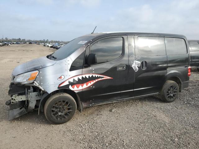  NISSAN NV 2017 Czarny