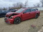2017 Chevrolet Malibu Lt на продаже в Windsor, NJ - Front End