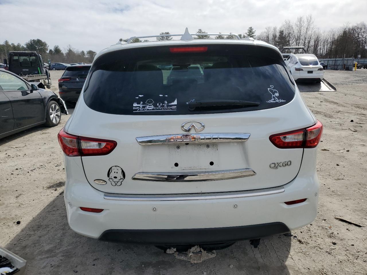 2015 Infiniti QX60 - Image 6
