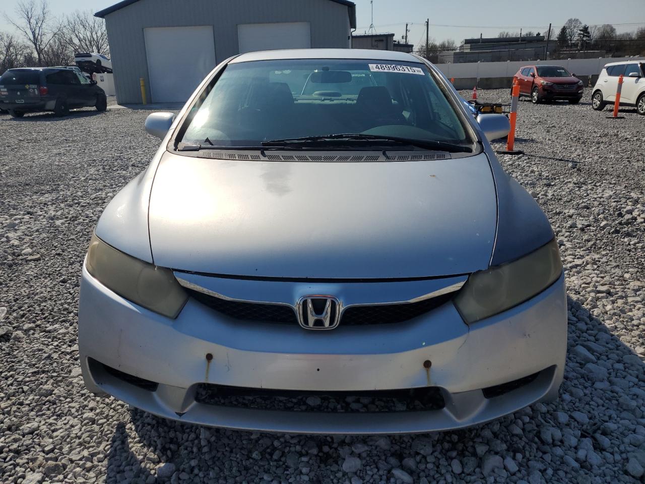2010 Honda Civic - Image 5
