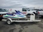 1992 Kawasaki Jetsk/Trlr de vânzare în Van Nuys, CA - Minor Dent/Scratches
