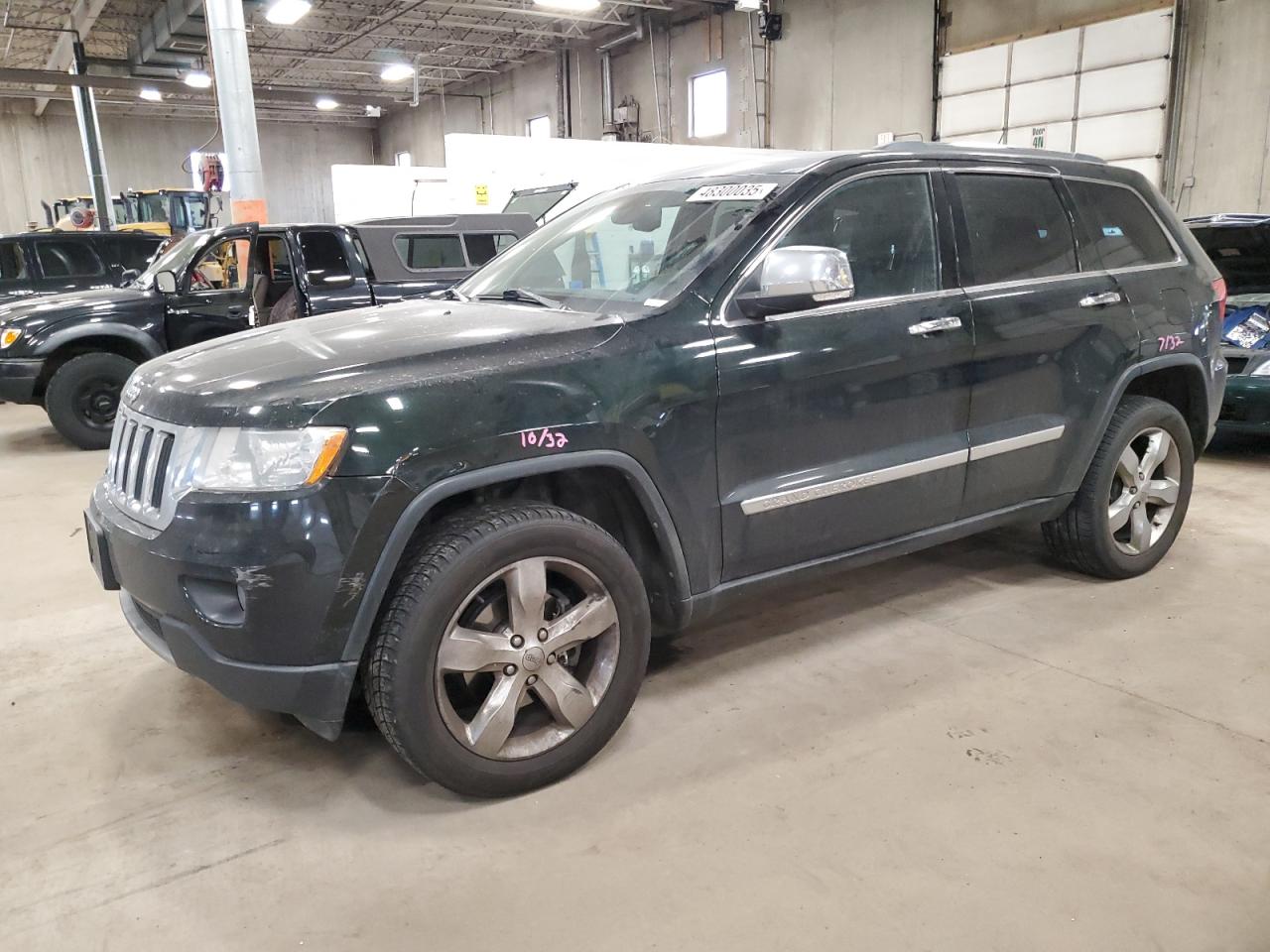 2013 Jeep Grand Cherokee - Image 1
