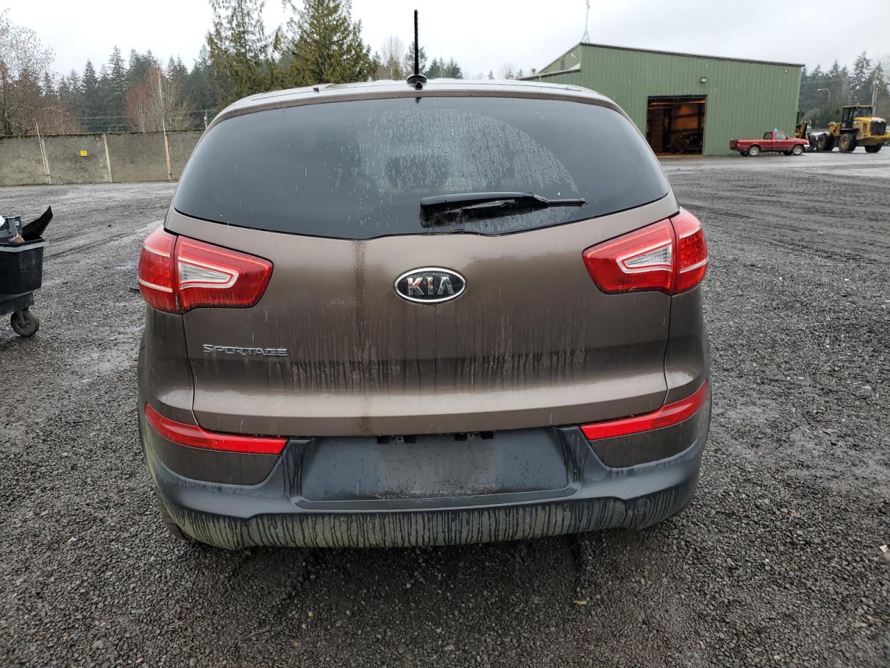 2011 Kia Sportage - Image 6
