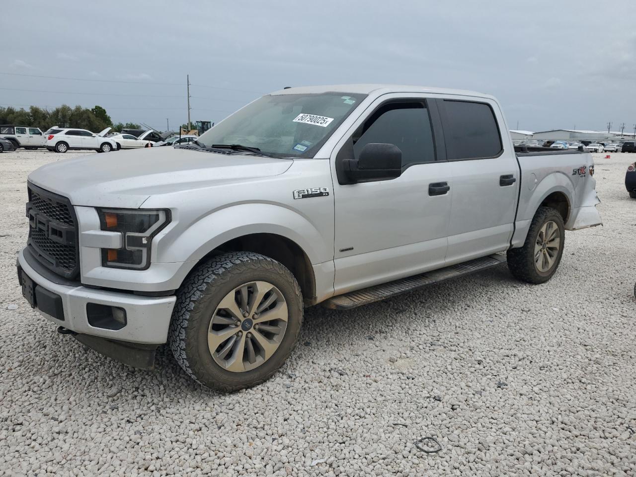 1FTEW1EP3HKD52621 FORD F-150 2017