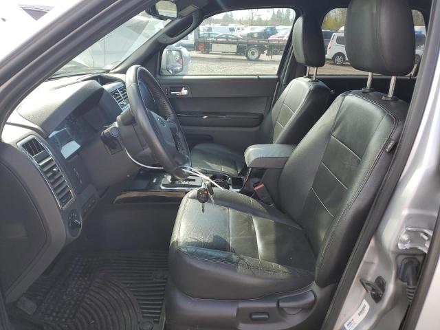  FORD ESCAPE 2012 Сріблястий