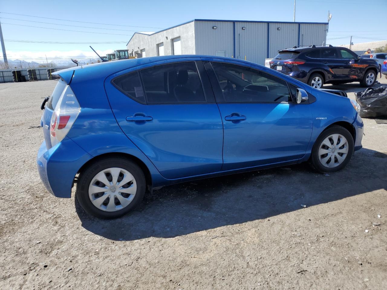 2014 Toyota Prius - Image 3