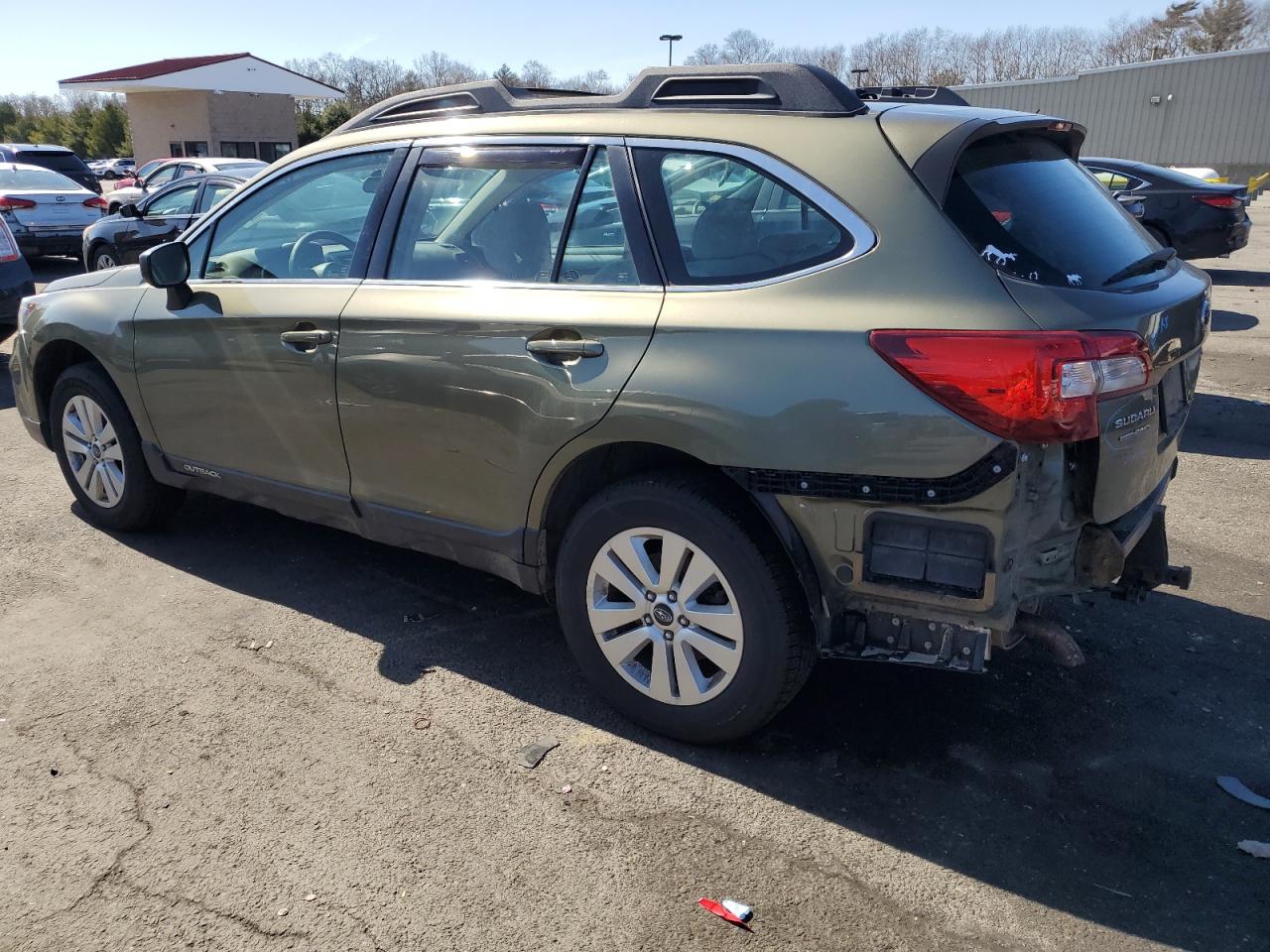 2018 Subaru Outback - Image 2