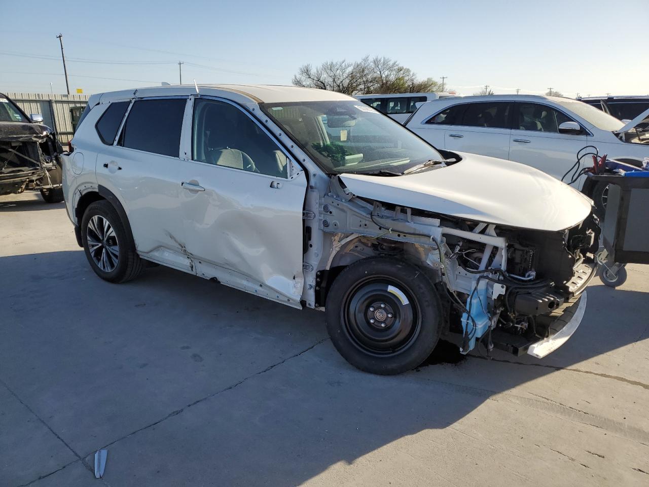 JN8BT3BAXPW411487 NISSAN ROGUE 2023