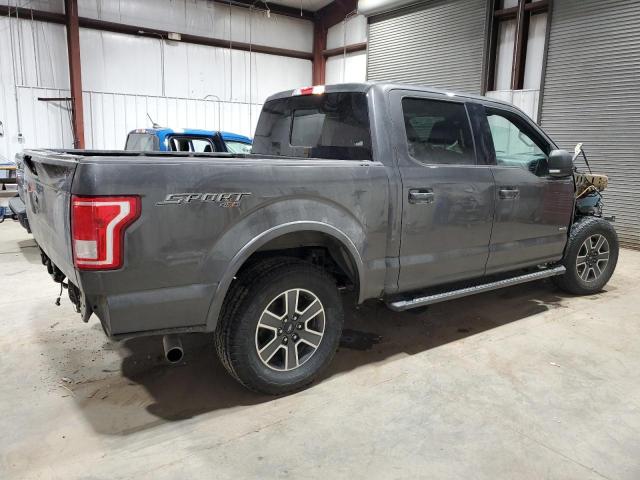 Пикапы FORD F-150 2016 Серый