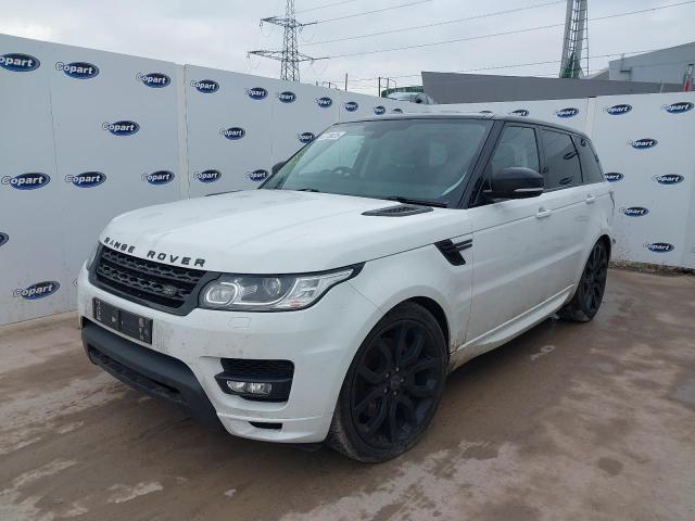 2015 LAND ROVER RROVER SPO for sale at Copart BRISTOL