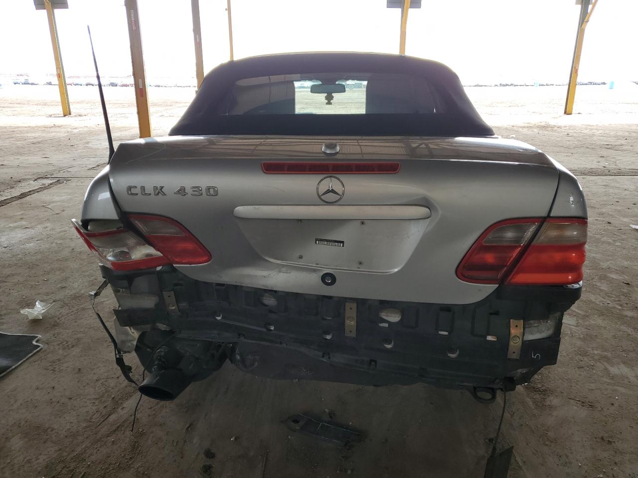 2000 Mercedes-Benz CLK-klasse - Image 6