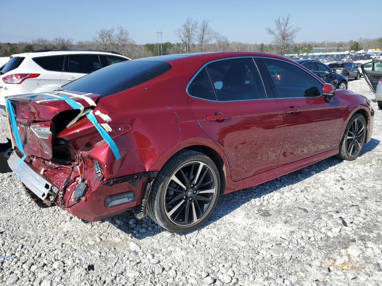 2018 Toyota Camry - Image 3