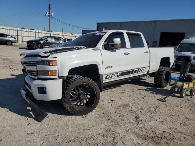2016 Chevrolet Silverado K2500 Heavy Duty Ltz