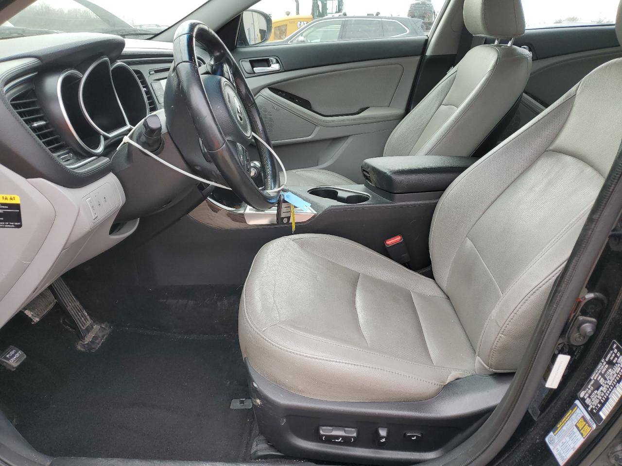 2015 Kia Optima - Image 7