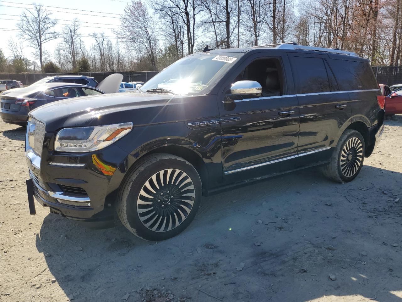 2021 Lincoln Navigator - Image 1
