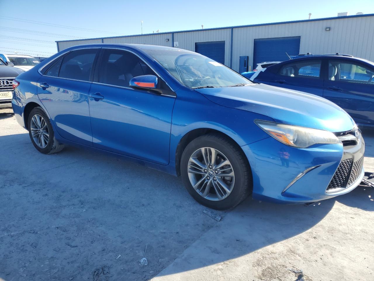 2017 Toyota Camry - Image 4