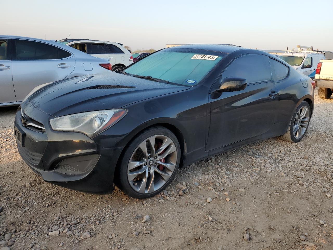 2013 Hyundai Genesis Coupe 2.0T zu verkaufen in San Antonio, TX - Mechanical