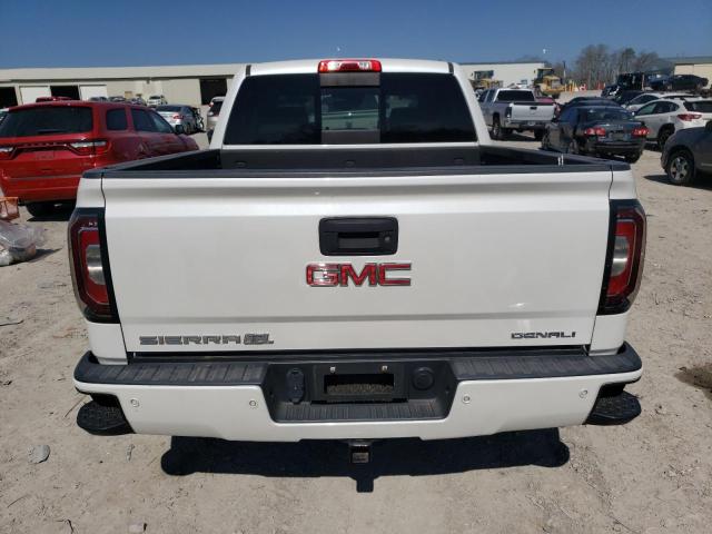  GMC SIERRA 2018 White