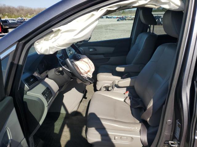  HONDA All Models 2016 Gray