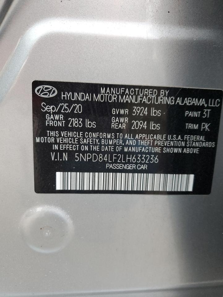 2020 Hyundai Elantra - Image 14