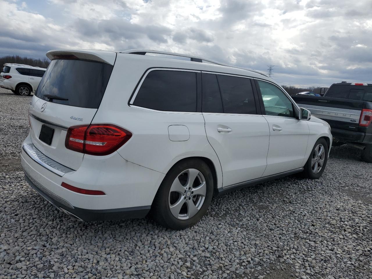 2017 Mercedes-Benz GLS-klasse - Image 3