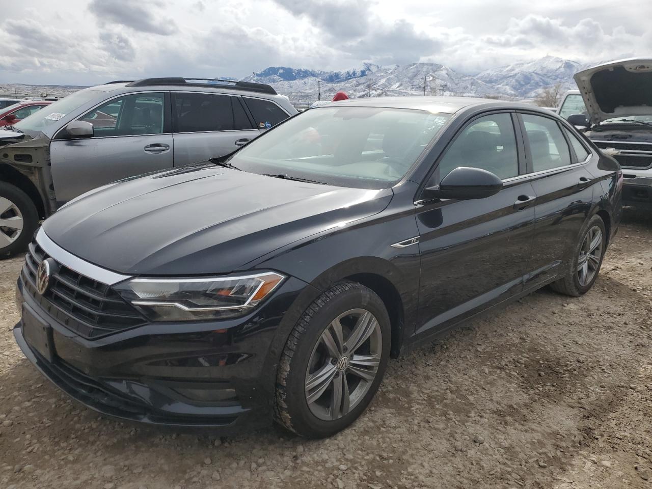 2019 Volkswagen Jetta S for Sale in Magna, UT - Front End