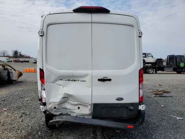  FORD TRANSIT 2020 Biały