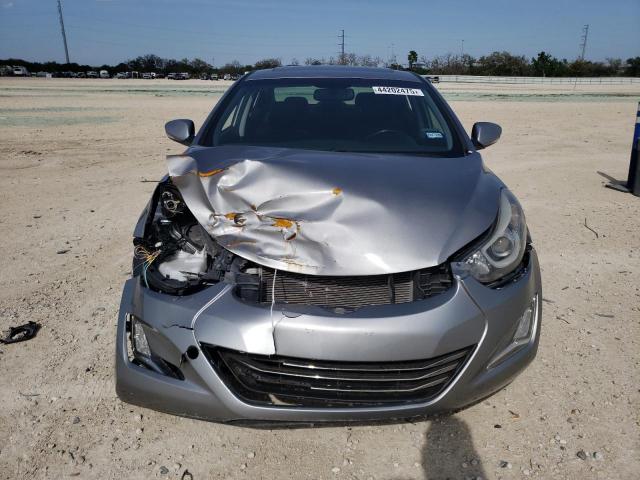  HYUNDAI ELANTRA 2014 Szary