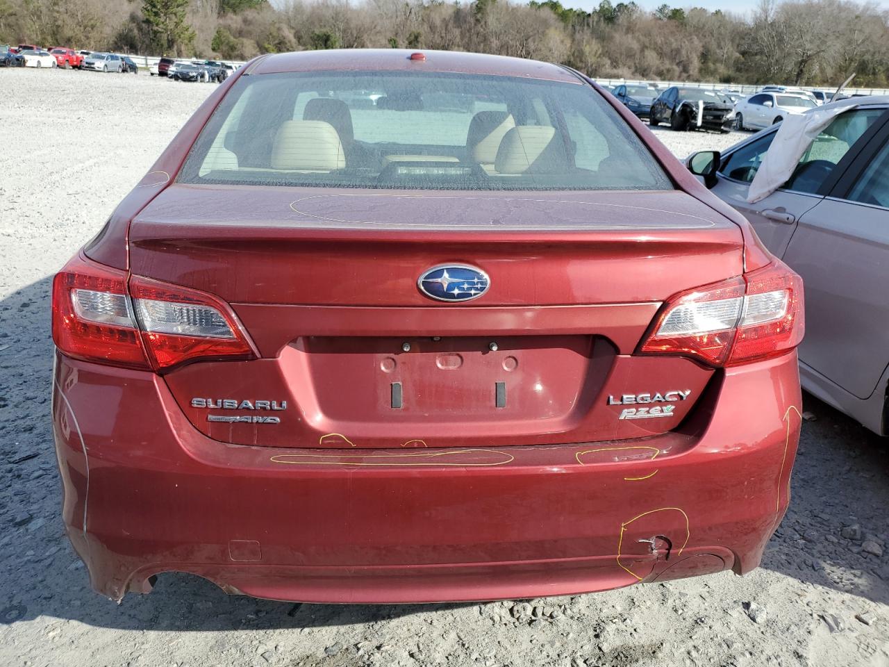 2015 Subaru Legacy - Image 6