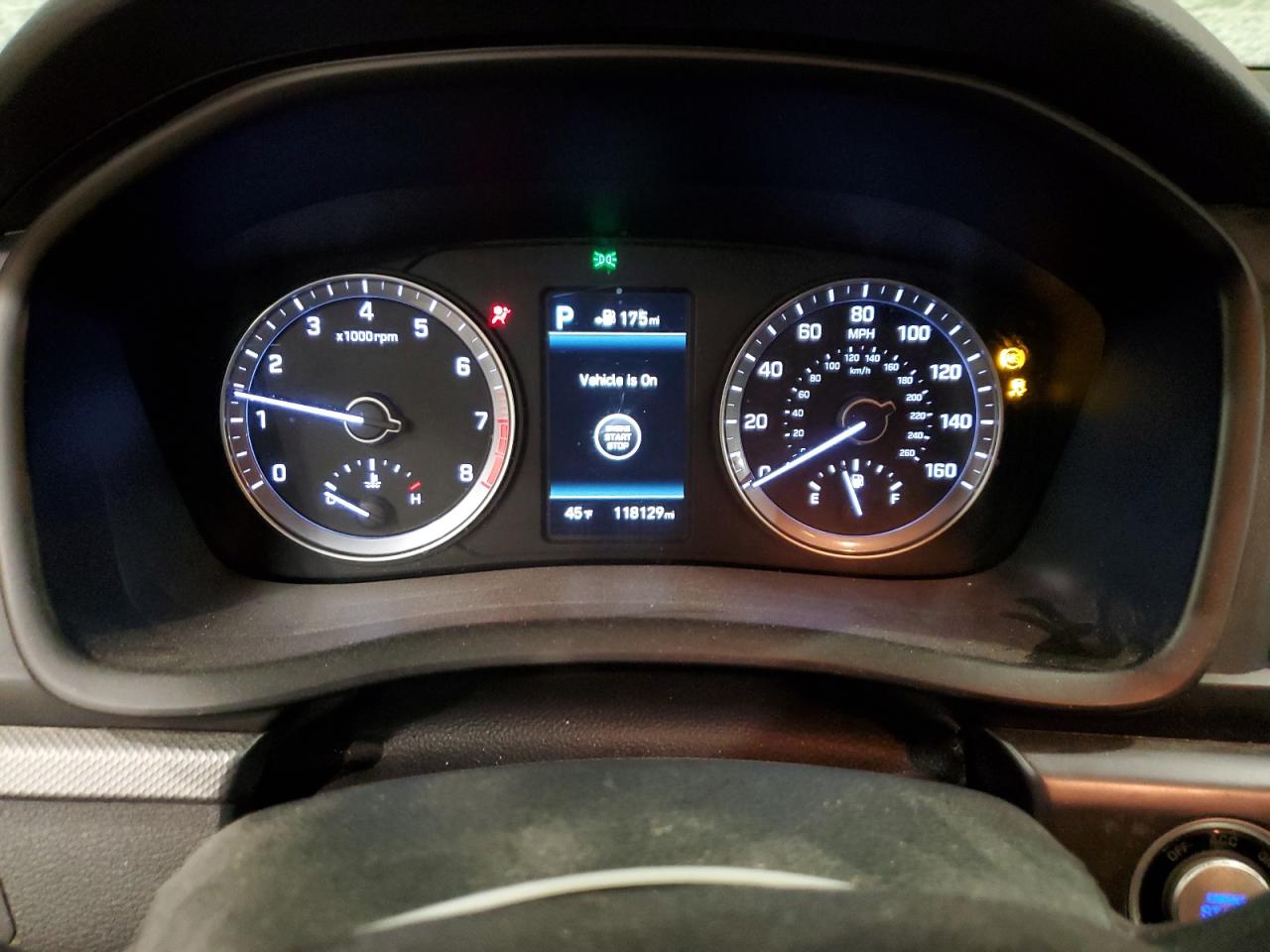 2018 Hyundai Sonata - Image 9