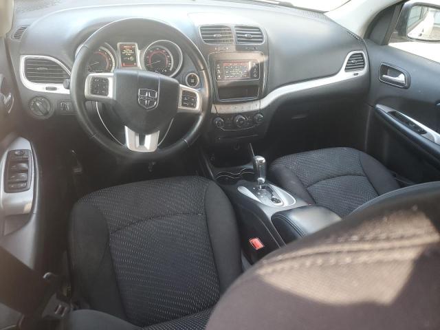  DODGE JOURNEY 2018 White
