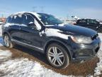2013 Volkswagen Touareg V6 for Sale in Elgin, IL - Front End