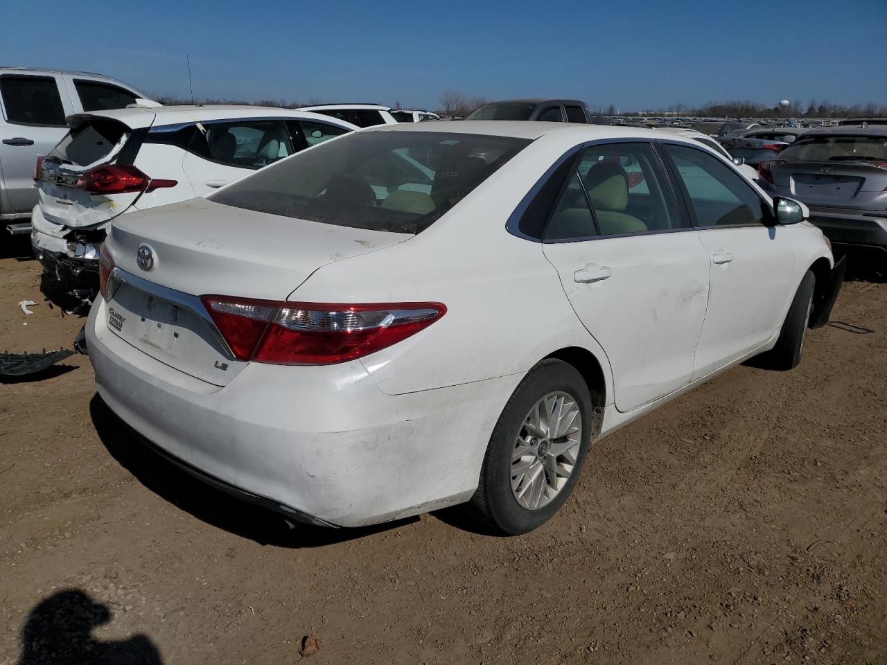 2017 Toyota Camry - Image 3