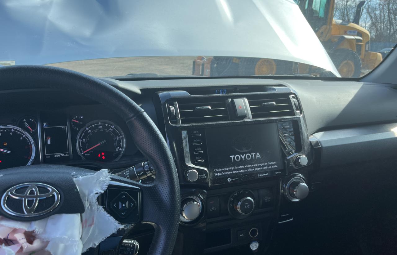 2021 Toyota 4Runner Sr5 Premium VIN: JTERU5JR8M5881931 Lot: 49472975