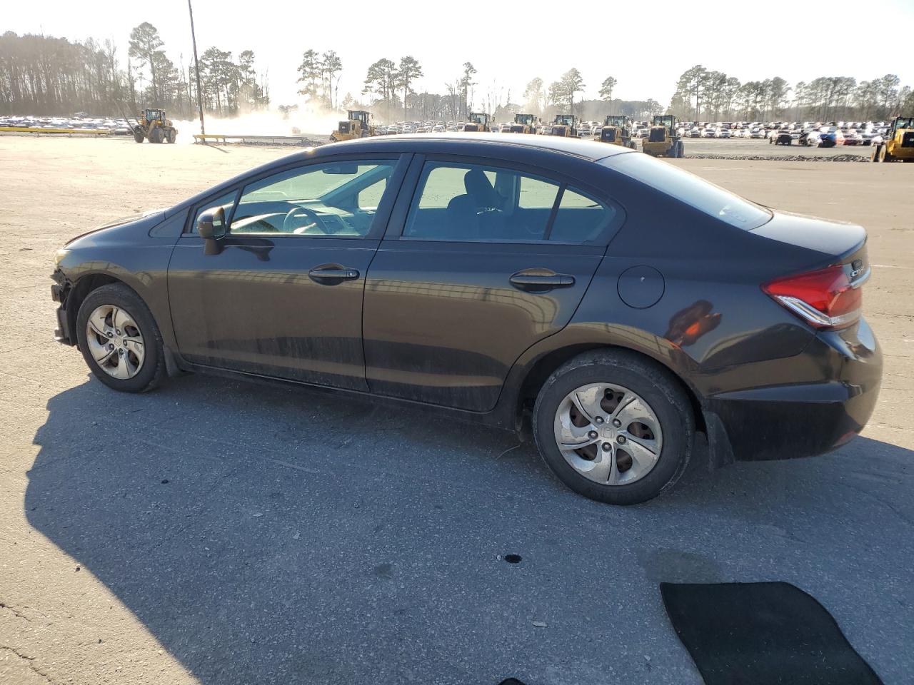 2014 Honda Civic - Image 2