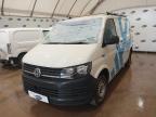 2017 VOLKSWAGEN TRANSPORTE for sale at Copart BRISTOL