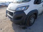 2020 PEUGEOT BOXER 435 for sale at Copart WISBECH