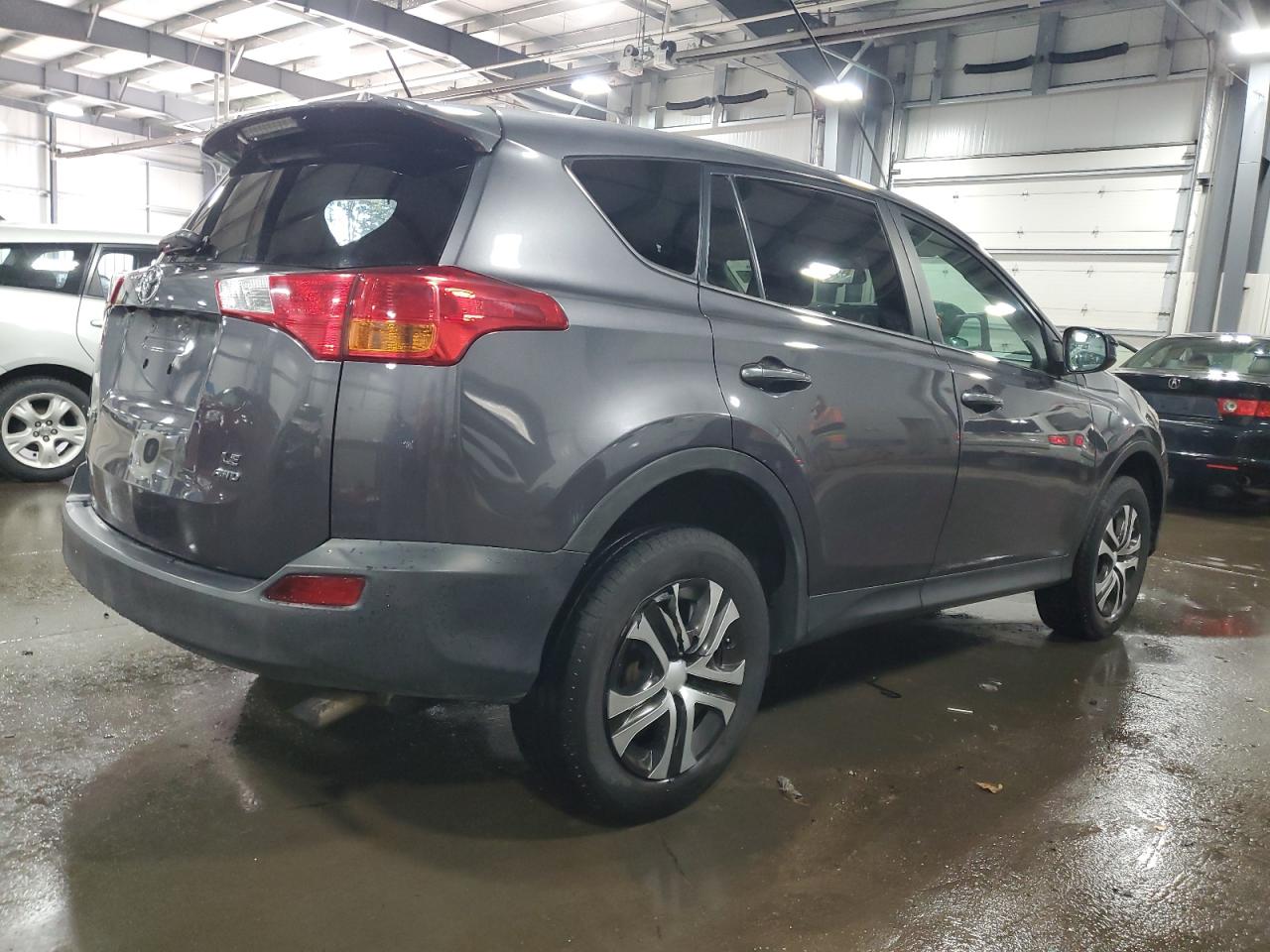 2013 Toyota RAV 4 - Image 3