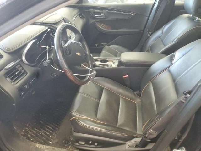  CHEVROLET IMPALA 2014 Black