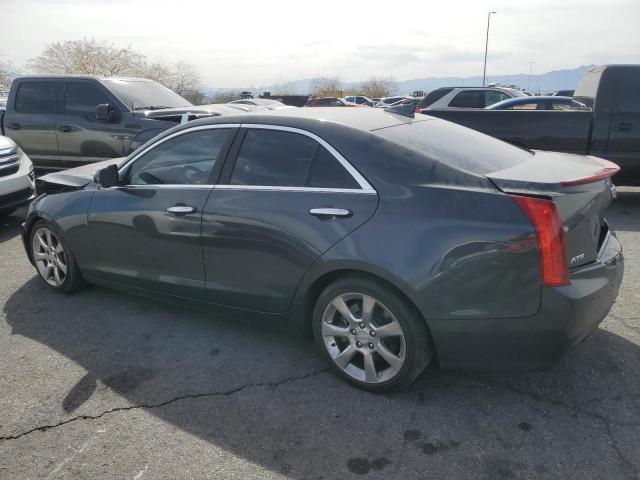  CADILLAC ATS 2015 Серый