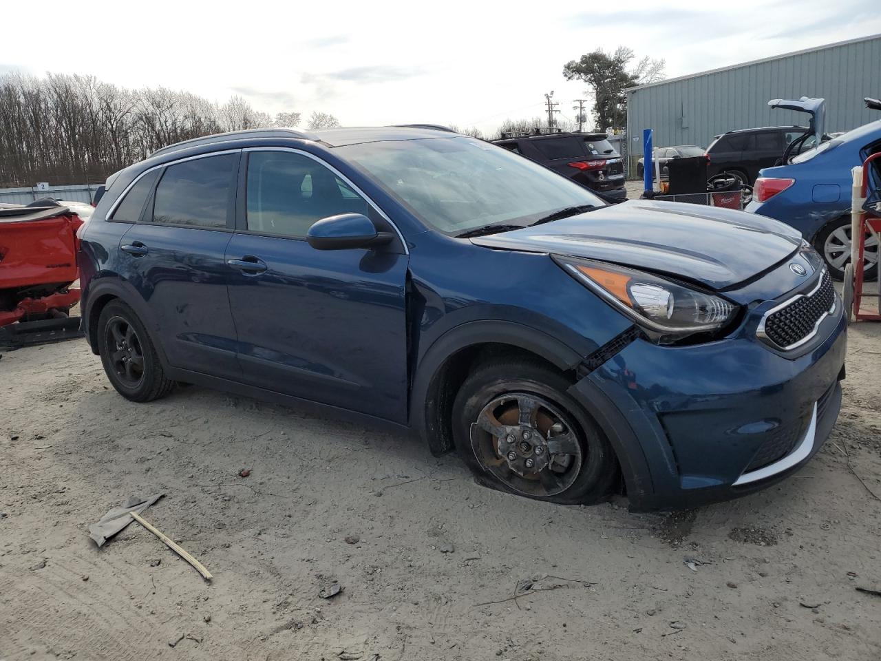 2019 Kia Niro - Image 4