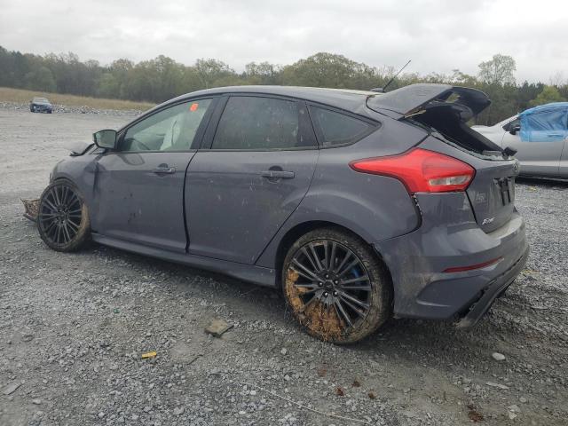 FORD FOCUS 2017 Gray