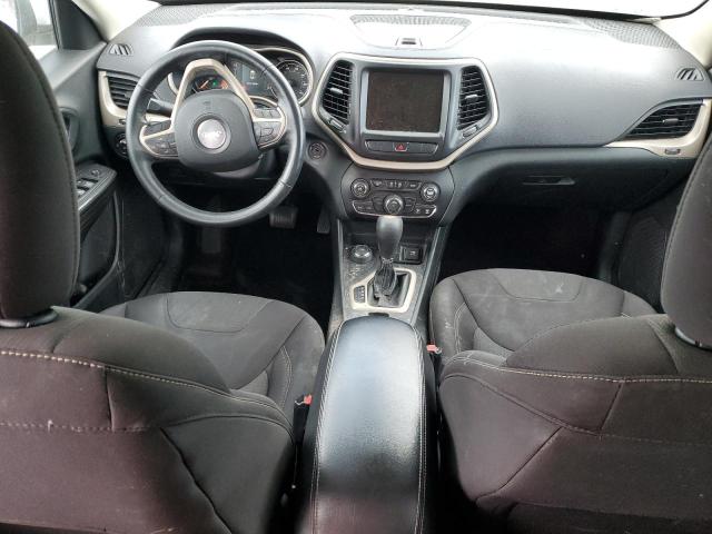  JEEP GRAND CHER 2015 Білий