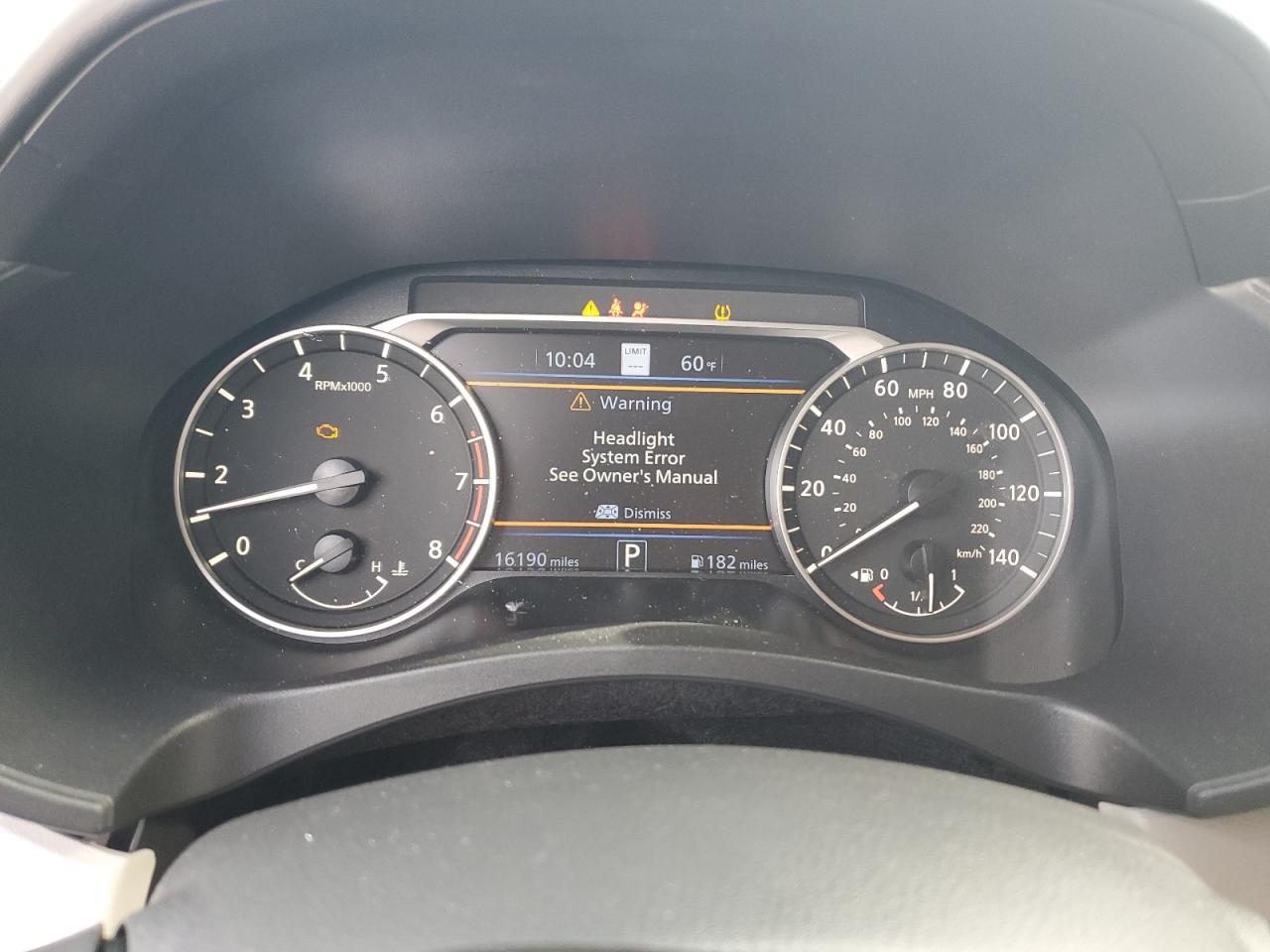 2024 Nissan Altima - Image 9