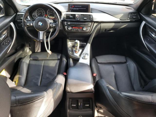  BMW 3 SERIES 2013 Белый