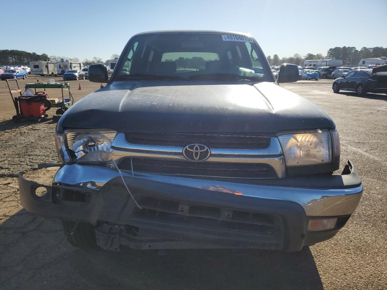 2002 Toyota 4Runner - Image 5
