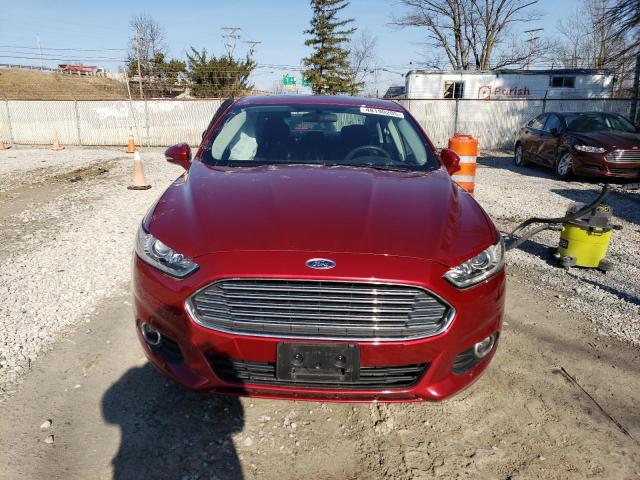  FORD FUSION 2015 Червоний