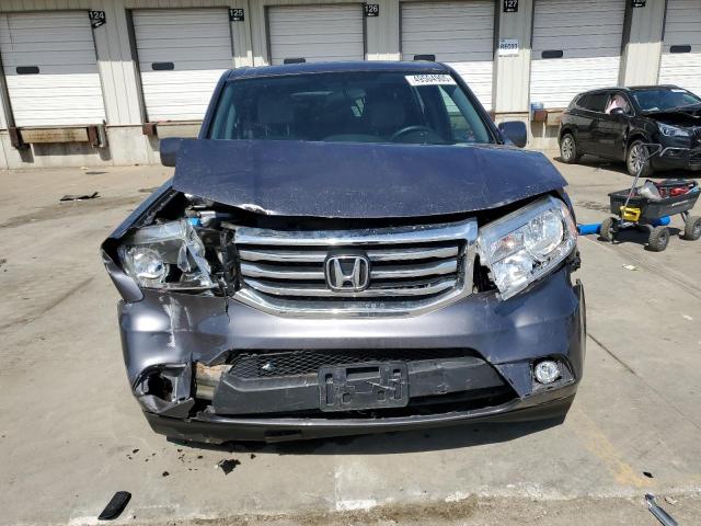  HONDA PILOT 2015 Charcoal